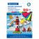 Картон цветной А4 МЕЛОВАННЫЙ (глянцевый), ВОЛШЕБНЫЙ, 10 листов 10 цветов, в папке, BRAUBERG, 200х290 мм, "Маяк", 129915