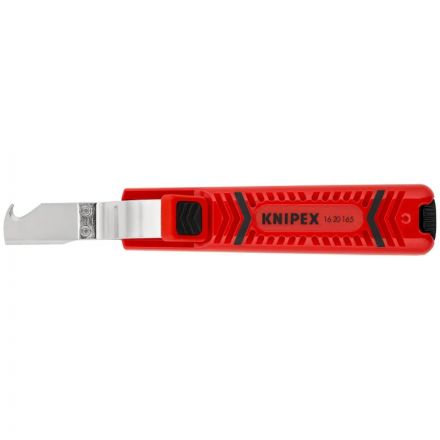 Стриппер для круглого кабеля KNIPEX KN-1620165SB