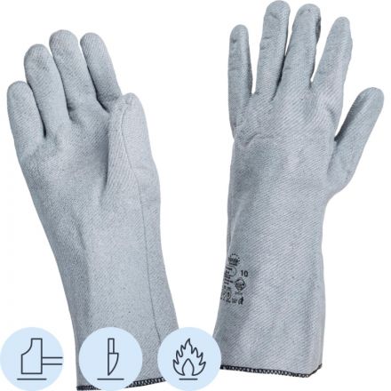 Перчатки защитные от повышенных температ Manipula ТЕРМОФЛЕКС (SN-61/TG-621) Перчатки защитные от повышенных температ Manipula ТЕРМОФЛЕКС (SN-61/TG-621)