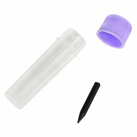 Готовальня BRAUBERG SCHOOL KIT, 8 предметов, циркуль 115 мм, чертежные принадлежности, лавандовый цвет, 210703