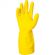 Перчатки защитные латекс Lakeland Natrasol ER18F цв.желтый р.8 Перчатки защитные латекс Lakeland Natrasol ER18F цв.желтый р.8