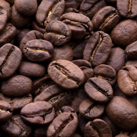 Кофе жареный в зернах 15/47 Brazil Original coffee blend, 100% Арабика, 1кг