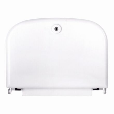 Дозатор для жидкого мыла LAIMA CLASSIC, НАЛИВНОЙ, СЕНСОРНЫЙ, 0,6 л, ABS-пластик, белый, 607316