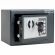 Сейф мебельный DASWERK (ДАСВЕРК) SC-170EL (170х230х170 мм), электронный замок, графит, 291338