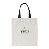 Сумка-шоппер MESHU "Panda", 33*40см, канвас Сумка-шоппер MESHU "Panda", 33*40см, канвас