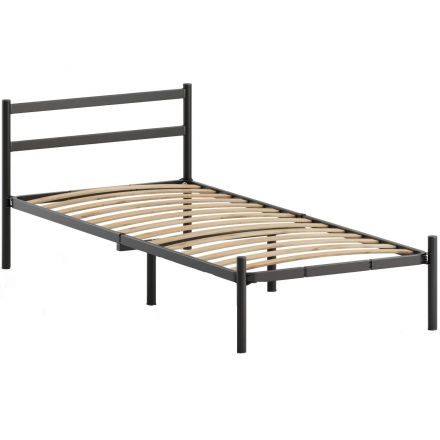 Кровать S_разбор.металлическая Мета 07.090.9005 чер.RAL9005(2769,2770,2771) Кровать S_разбор.металлическая Мета 07.090.9005 чер.RAL9005(2769,2770,2771)