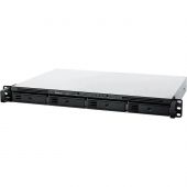 Сетевое хранилище Synology RS422+ 4x2.5/3.5 SATA,R R1600, 2GB, 2x1 Гбит/с