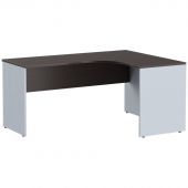 Стол эргономичный SL Imago СА-4 правый венге магия 1600х1200 Стол эргономичный SL Imago СА-4 правый венге магия 1600х1200