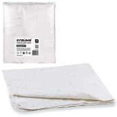 Тряпки для мытья пола 80х100 см, КОМПЛЕКТ 20 шт., 190 г/м2, светлое ХПП, 80% хлопок, 20% полиэфир, бюджет LAIMA, КВ, 600842