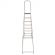 Стремянка алюминиевая 9 ступеней Новая Высота 1110109