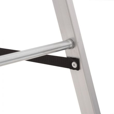 Стремянка алюминиевая 9 ступеней Новая Высота 1110109