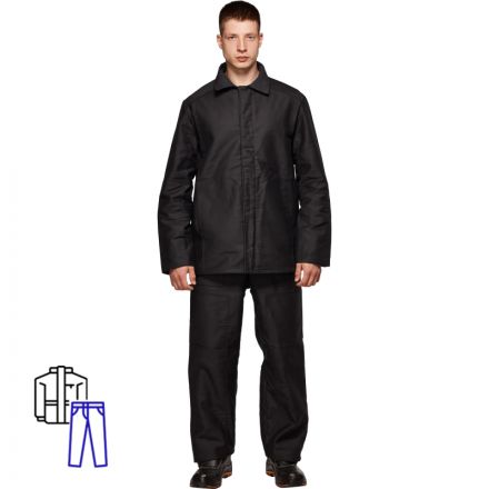 Костюм жаростойкий (молескин) ГОСТ (р.52-54) 182-188