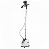 Отпариватель SCARLETT SC-GS130S08, 1950 Вт, пар 32 г/мин, резервуар 1,3 л, 11 режимов, белый Отпариватель SCARLETT SC-GS130S08, 1950 Вт, пар 32 г/мин, резервуар 1,3 л, 11 режимов, белый