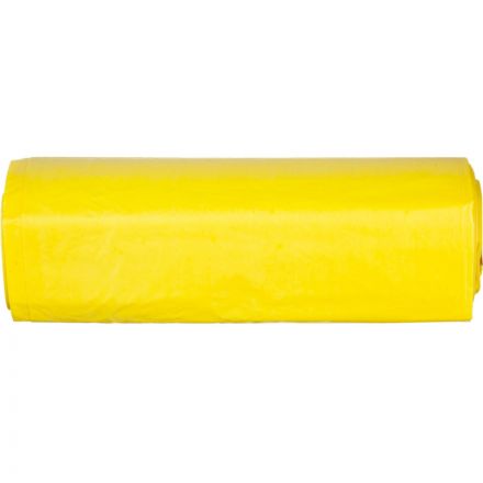 Мешки для мусора ПНД 120л 25мкм 10шт/рул Светофор 70х110мм