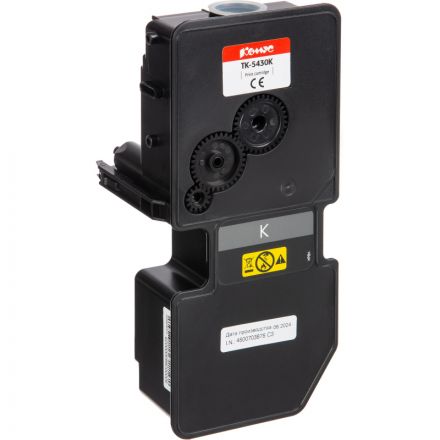 Тонер-картридж Комус TK-5430K чер. для Kyocera PA2100cwx/MA2100cfx