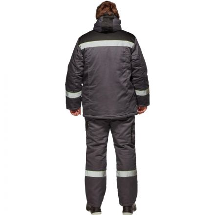 Костюм рабочий зимний Корвет СОП с брюками (р.44-46) 170-176