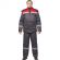 Костюм рабочий зимний муж з31-КПК сер/красн (р.52-54) 170-176 (Арсенал-СП)