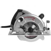 Пила циркулярная (дисковая) ИНТЕРСКОЛ ДП-165/1200 d165х20мм (96.1.0.00)