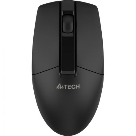 Мышь компьютерная A4Tech G3-330NS оптическая (1200dpi) беспроводная USB