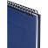 Планинг недатированный Attache Economy бумвинил 56 листов синий (300x135 мм)