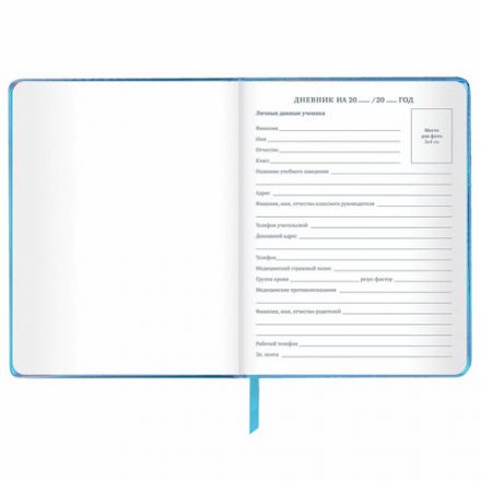 Дневник 1-11 класс 48 л., кожзам (твердая с поролоном), фольга, BRAUBERG HOLIDAY, "Девушка", 106915