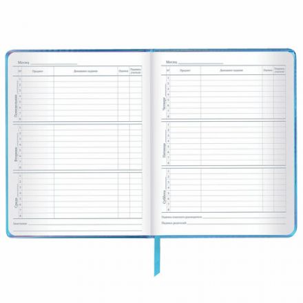 Дневник 1-11 класс 48 л., кожзам (твердая с поролоном), фольга, BRAUBERG HOLIDAY, "Девушка", 106915