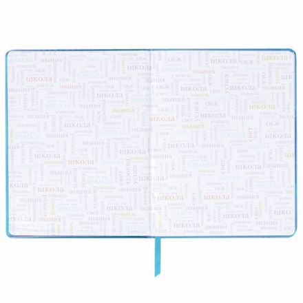 Дневник 1-11 класс 48 л., кожзам (твердая с поролоном), фольга, BRAUBERG HOLIDAY, "Девушка", 106915