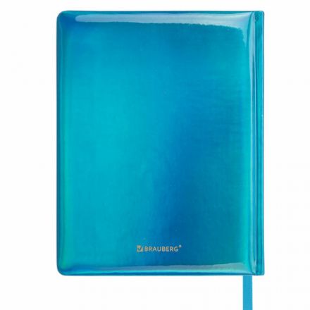 Дневник 1-11 класс 48 л., кожзам (твердая с поролоном), фольга, BRAUBERG HOLIDAY, "Девушка", 106915