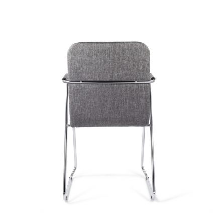 Стул Честер СН Moderno 02 (Серый)