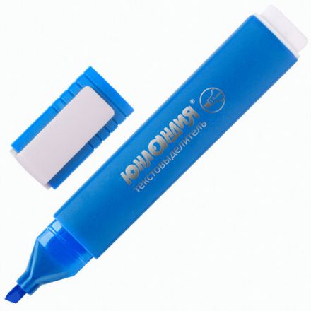 Набор текстовыделителей ЮНЛАНДИЯ 12 шт., АССОРТИ, "COLORSTAR", линия 1-4 мм, 151718