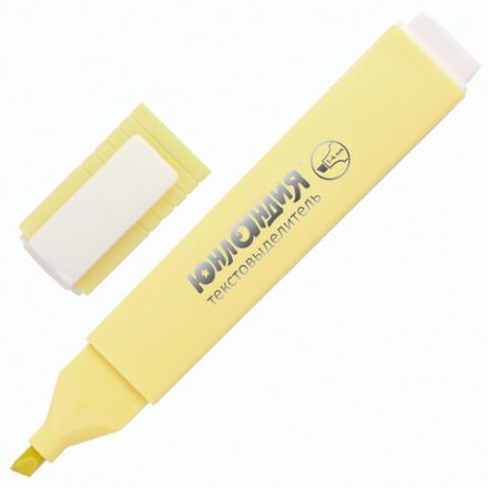 Набор текстовыделителей ЮНЛАНДИЯ 12 шт., АССОРТИ, "COLORSTAR", линия 1-4 мм, 151718