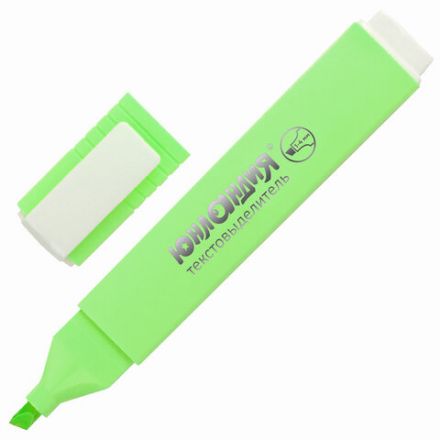 Набор текстовыделителей ЮНЛАНДИЯ 12 шт., АССОРТИ, "COLORSTAR", линия 1-4 мм, 151718