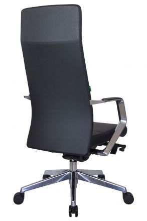 Кресло Mone А1811 Чёрный (А8) натуральная кожа Кресло Mone А1811 Чёрный (А8) натуральная кожа