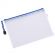 Папка-конверт на молнии А5 PP 0,23 мм ассортименте E5656