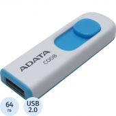 Флеш-память A-DATA C008, 64GB, AC008-64G-RWE Флеш-память A-DATA C008, 64GB, AC008-64G-RWE