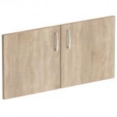 Двери Easy One ЛДСП (2шт.) (908846) дуб сонома В390