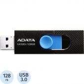 Флеш-память ADATA 128GB AUV320-128G-RBKBL BL\BL Флеш-память ADATA 128GB AUV320-128G-RBKBL BL\BL