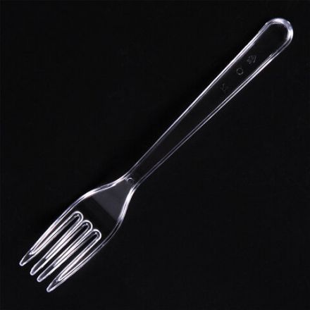 Вилка одноразовая пластиковая 180 мм, прозрачная, КОМПЛЕКТ 50 шт., ЭТАЛОН, WELDAY (ВЭЛДЭЙ), 607839 Вилка одноразовая пластиковая 180 мм, прозрачная, КОМПЛЕКТ 50 шт., ЭТАЛОН, WELDAY (ВЭЛДЭЙ), 607839