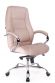 Кресло Everprof Kron M Кожа Бежевый
