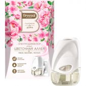 Аромадиффузор электрический Breesal  Цветочная аллея 20 мл, ELDF009