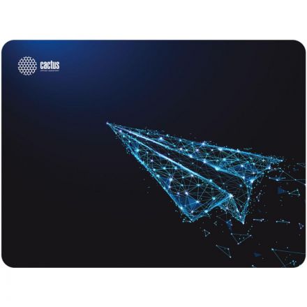Коврик для мыши Cactus CS-MP-PRO03XL Airplane Большой 400x300x3мм