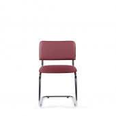 Стул Сильвия CH Z07 (бордовый) Стул Сильвия CH Z07 (бордовый)
