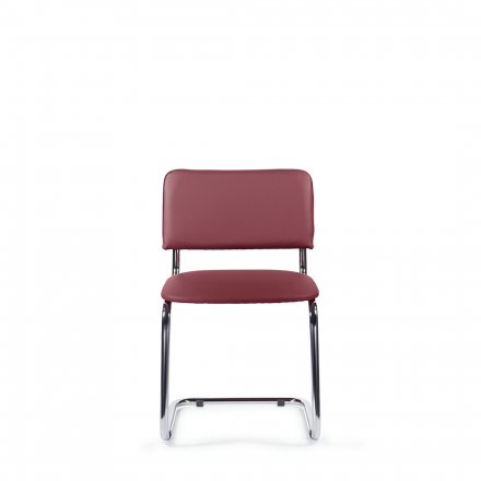 Стул Сильвия CH Z07 (бордовый) Стул Сильвия CH Z07 (бордовый)