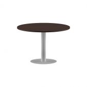 Конференц стол ПРГ-100 Венге Магия/Белый D1000х750