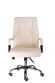 Кресло Everprof Kent TM Экокожа Кремовый