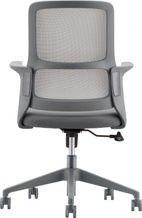 Операторское кресло Everprof Elf Сетка Серый