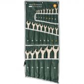 Набор ключей комбинированных 22 шт (6-32 мм) Дело Техники 511220