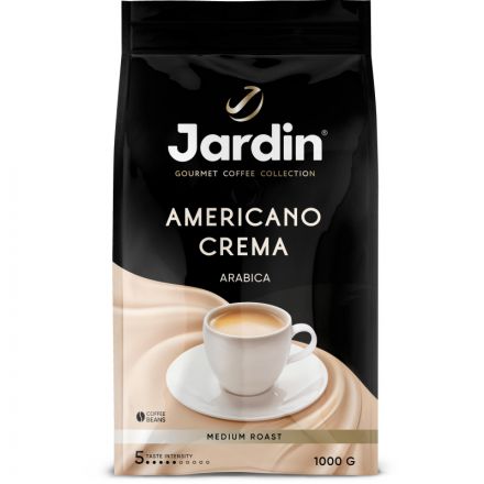 Кофе в зернах Jardin Americano Crema 1 кг