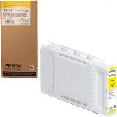 Картридж струйный Epson T6934 C13T693400 жел. пов.емк. для SC-T3000