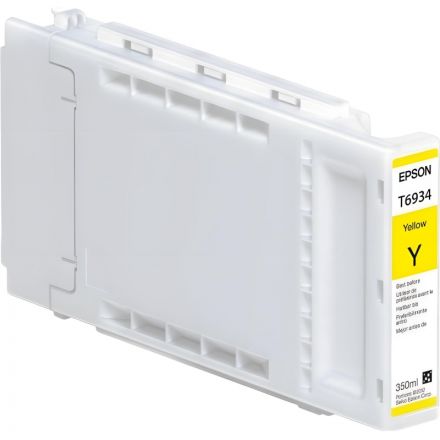 Картридж струйный Epson T6934 C13T693400 жел. пов.емк. для SC-T3000